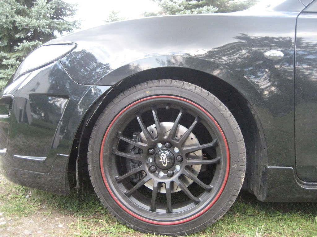 eBay Brake Rotors? Any good? Mazda3 Forums